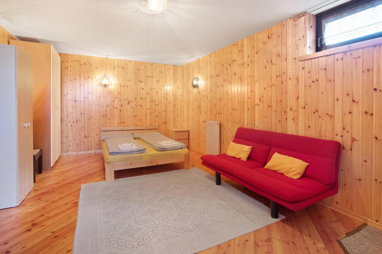 Mountain Chalet Close To Bormio Villa Valdisotto Exterior photo