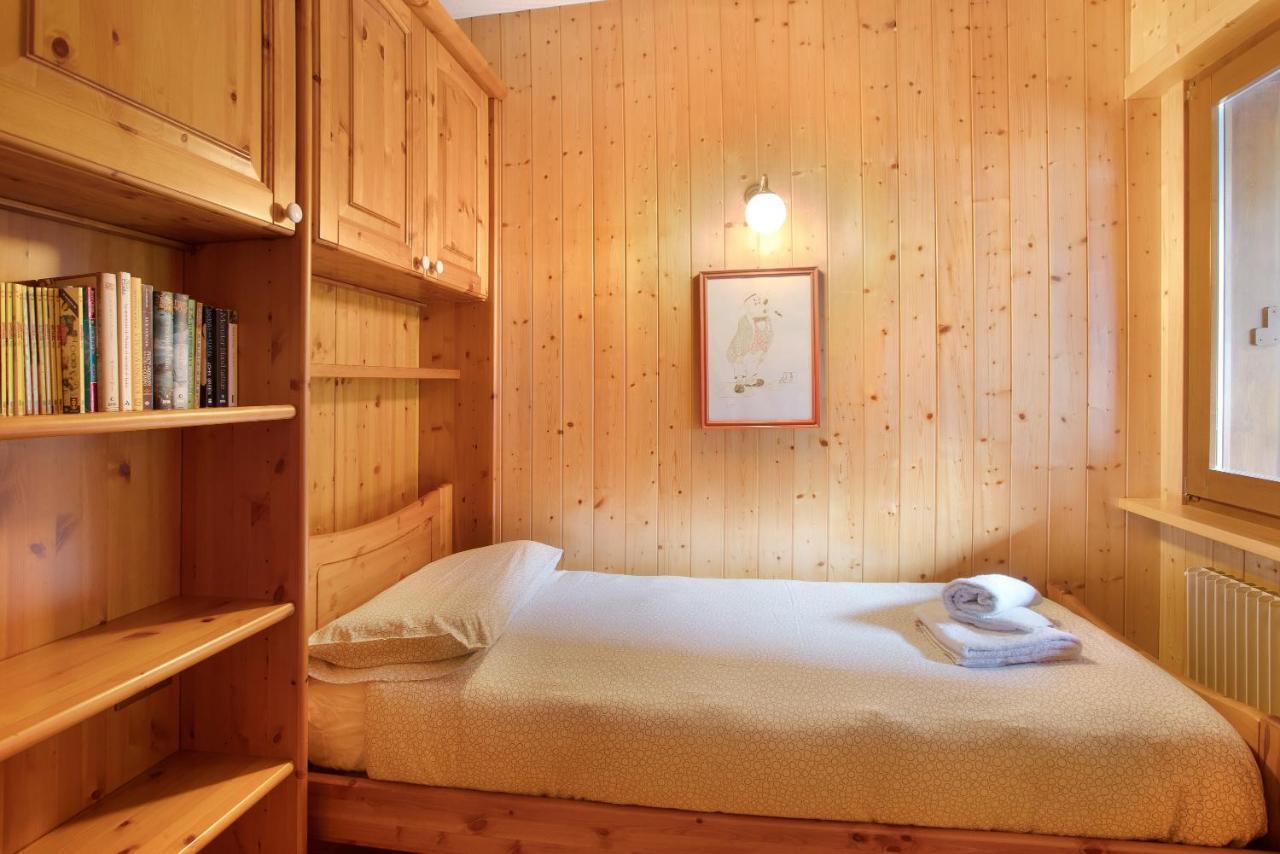 Mountain Chalet Close To Bormio Villa Valdisotto Exterior photo